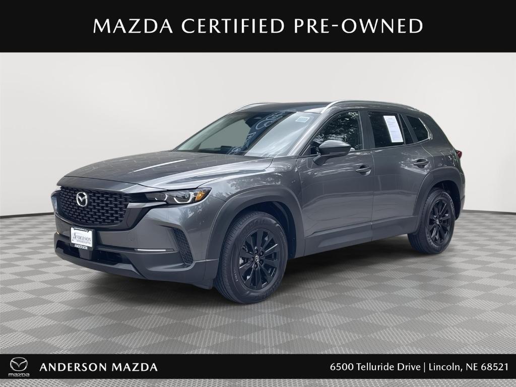 new 2025 Mazda CX-50 car, priced at $32,357
