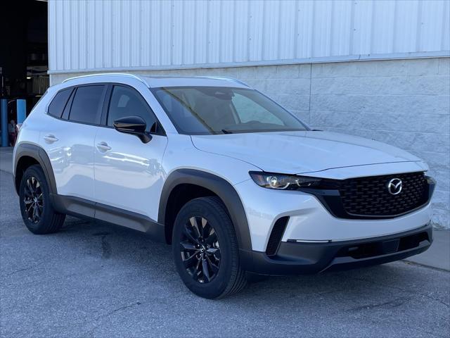 new 2025 Mazda CX-50 car, priced at $35,000