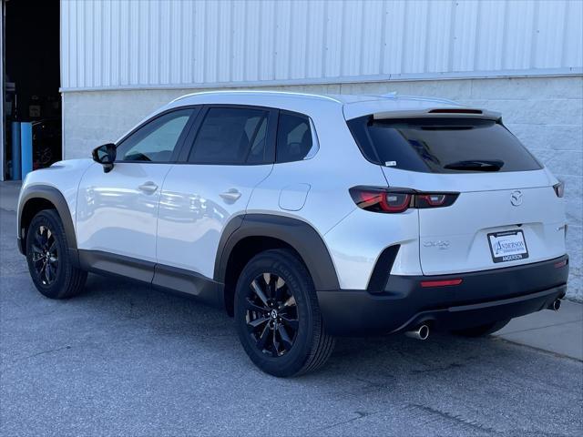 new 2025 Mazda CX-50 car, priced at $35,000