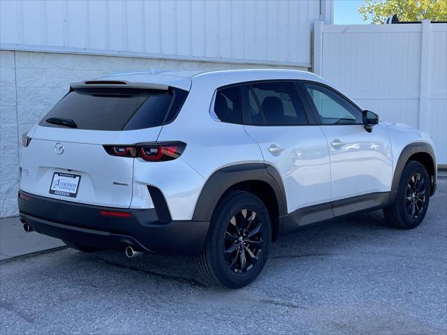 new 2025 Mazda CX-50 car, priced at $35,000