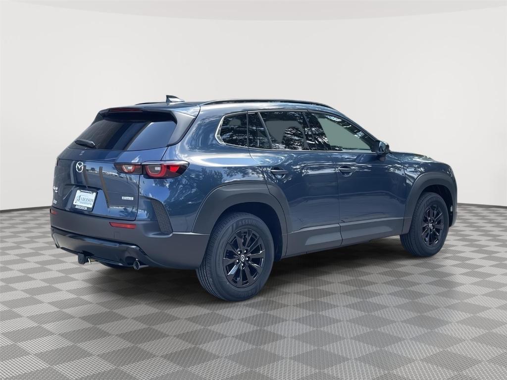 new 2025 Mazda CX-50 Hybrid car, priced at $37,917