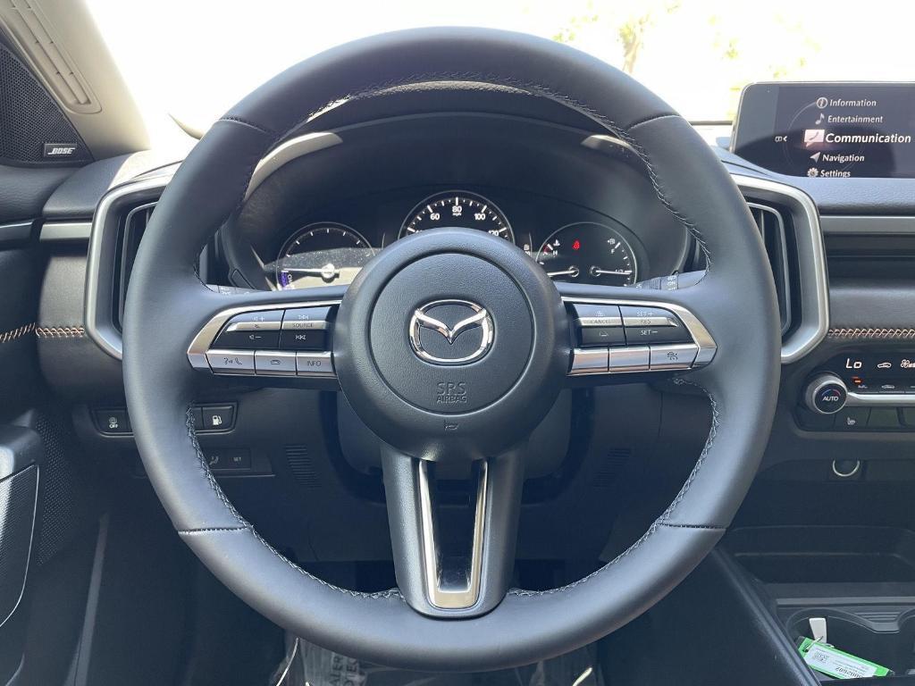 new 2025 Mazda CX-50 Hybrid car, priced at $37,917