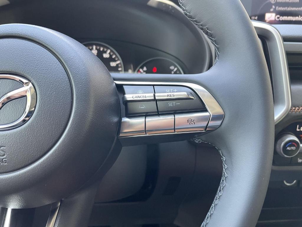 new 2025 Mazda CX-50 Hybrid car, priced at $37,917