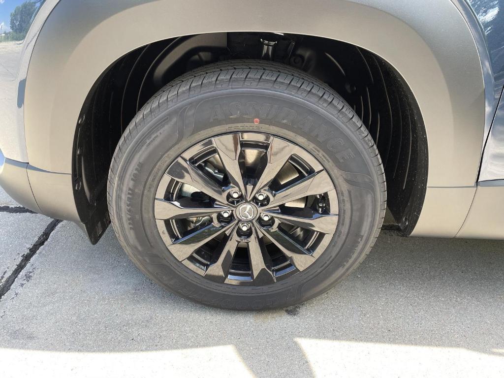 new 2025 Mazda CX-50 Hybrid car, priced at $37,917