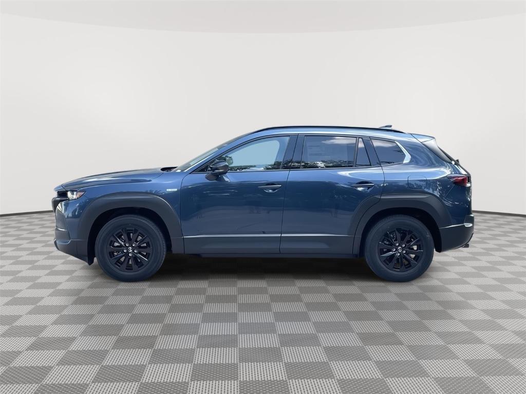 new 2025 Mazda CX-50 Hybrid car, priced at $37,917
