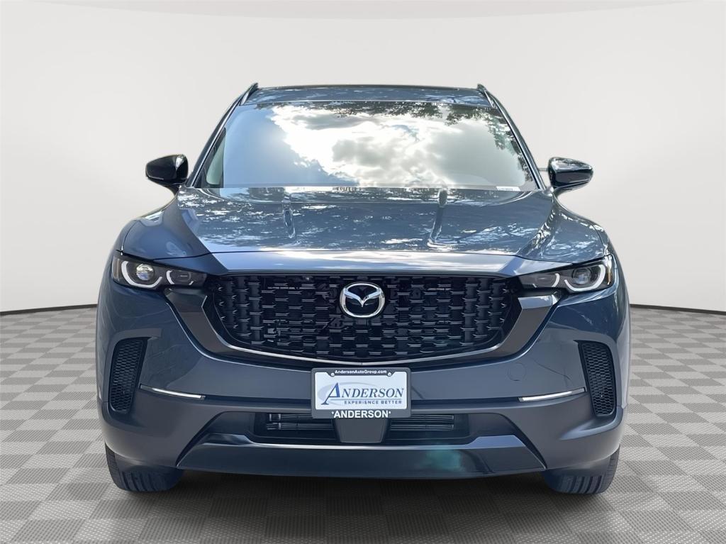 new 2025 Mazda CX-50 Hybrid car, priced at $37,917