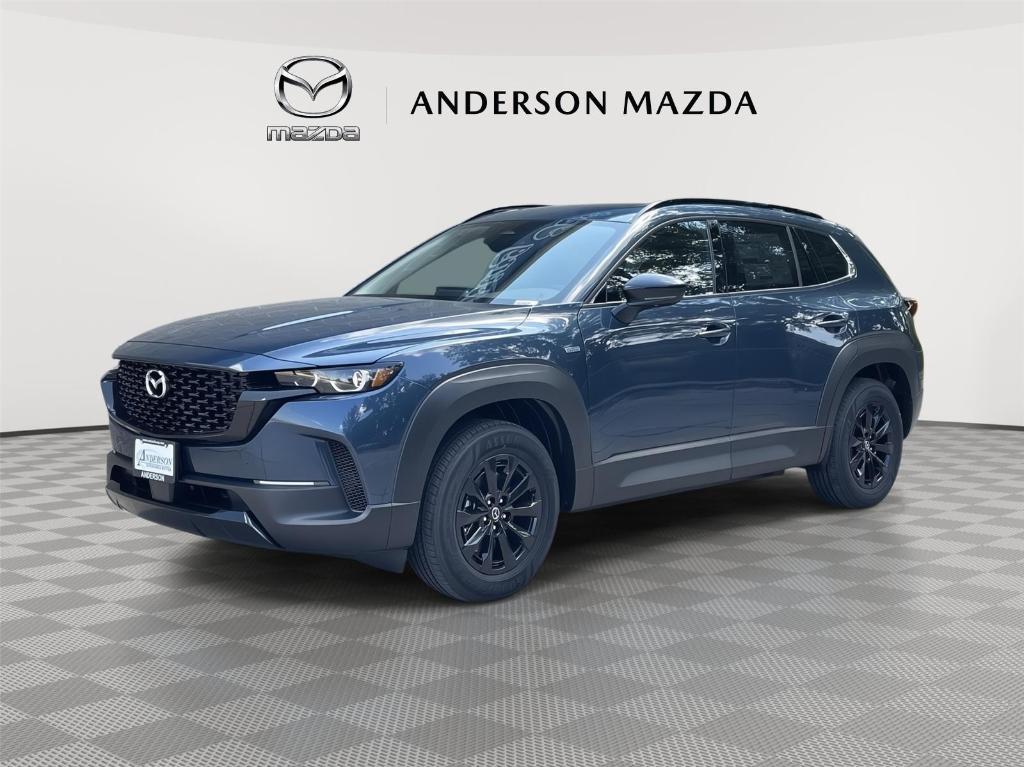 new 2025 Mazda CX-50 Hybrid car, priced at $38,735