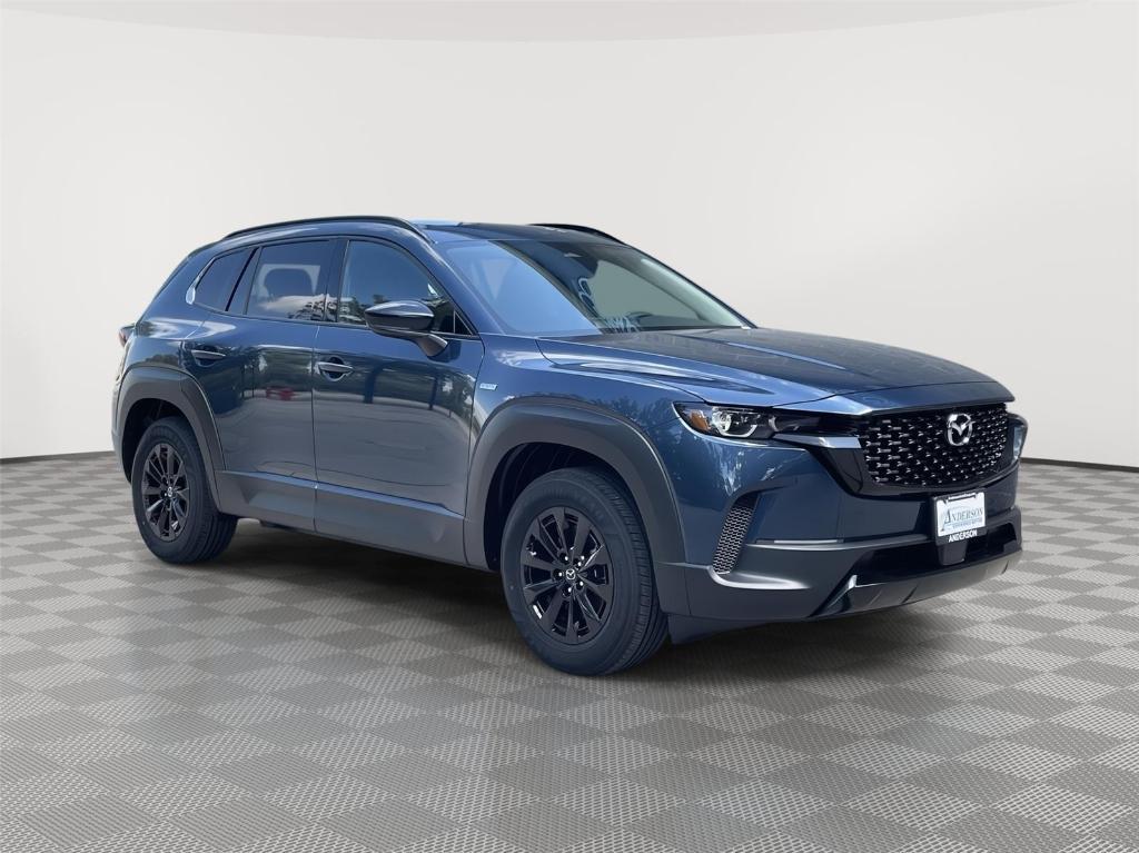 new 2025 Mazda CX-50 Hybrid car, priced at $37,917