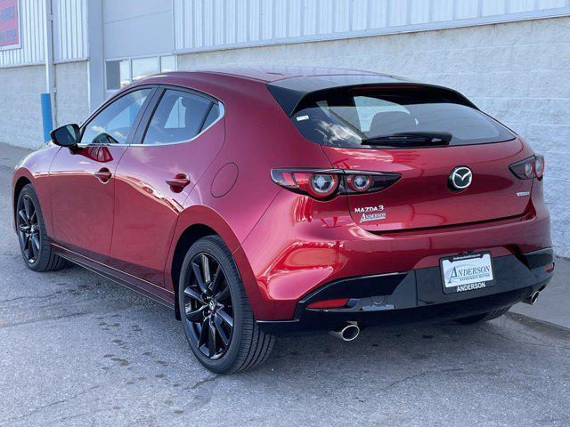 new 2024 Mazda Mazda3 car, priced at $27,640