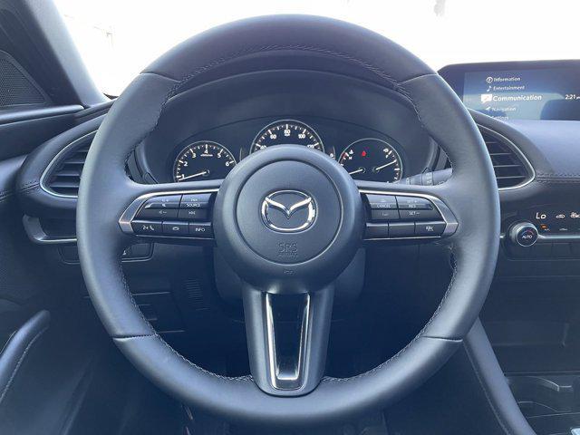new 2024 Mazda Mazda3 car, priced at $27,640