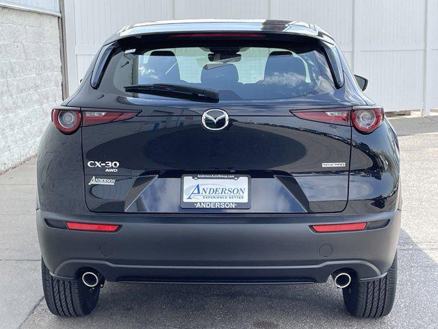 new 2024 Mazda CX-30 car, priced at $26,370