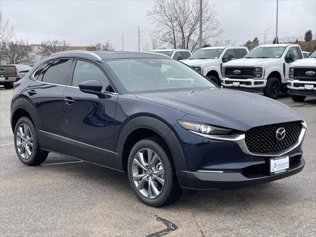 new 2025 Mazda CX-30 car, priced at $34,175