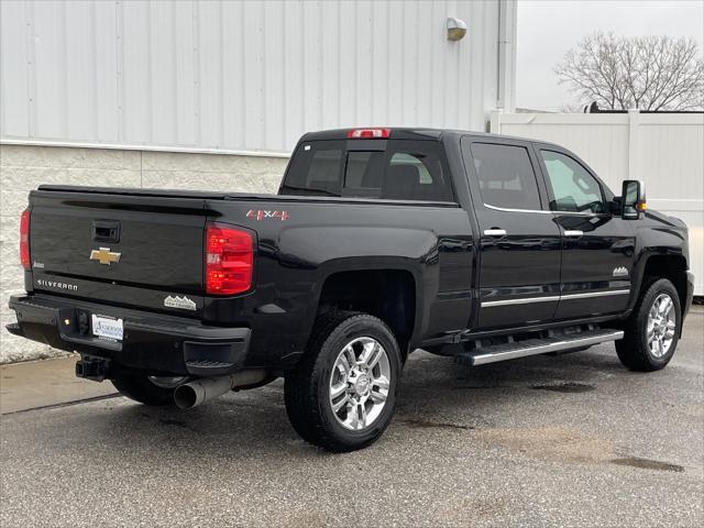 used 2018 Chevrolet Silverado 2500 car, priced at $41,000