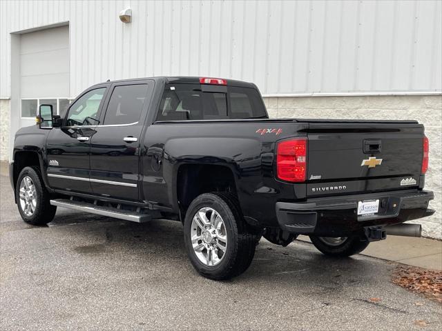 used 2018 Chevrolet Silverado 2500 car, priced at $41,000