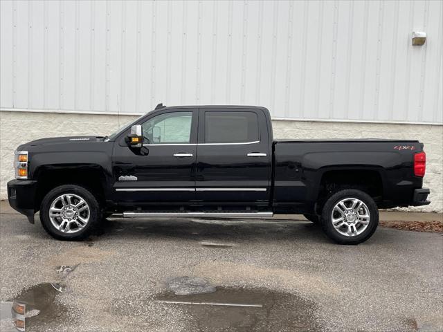 used 2018 Chevrolet Silverado 2500 car, priced at $41,000