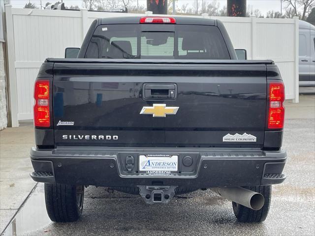 used 2018 Chevrolet Silverado 2500 car, priced at $41,000