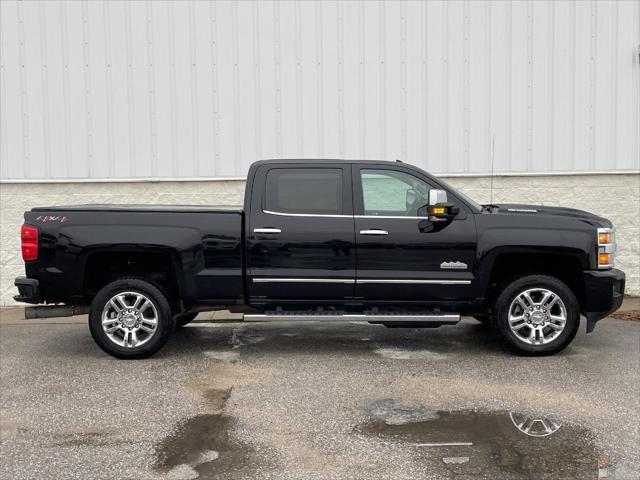 used 2018 Chevrolet Silverado 2500 car, priced at $41,000