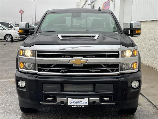 used 2018 Chevrolet Silverado 2500 car, priced at $41,000