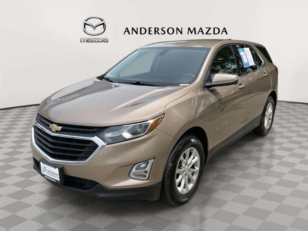 used 2019 Chevrolet Equinox car, priced at $16,700