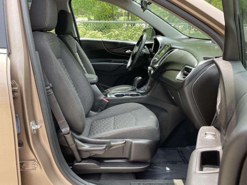 used 2019 Chevrolet Equinox car, priced at $16,000