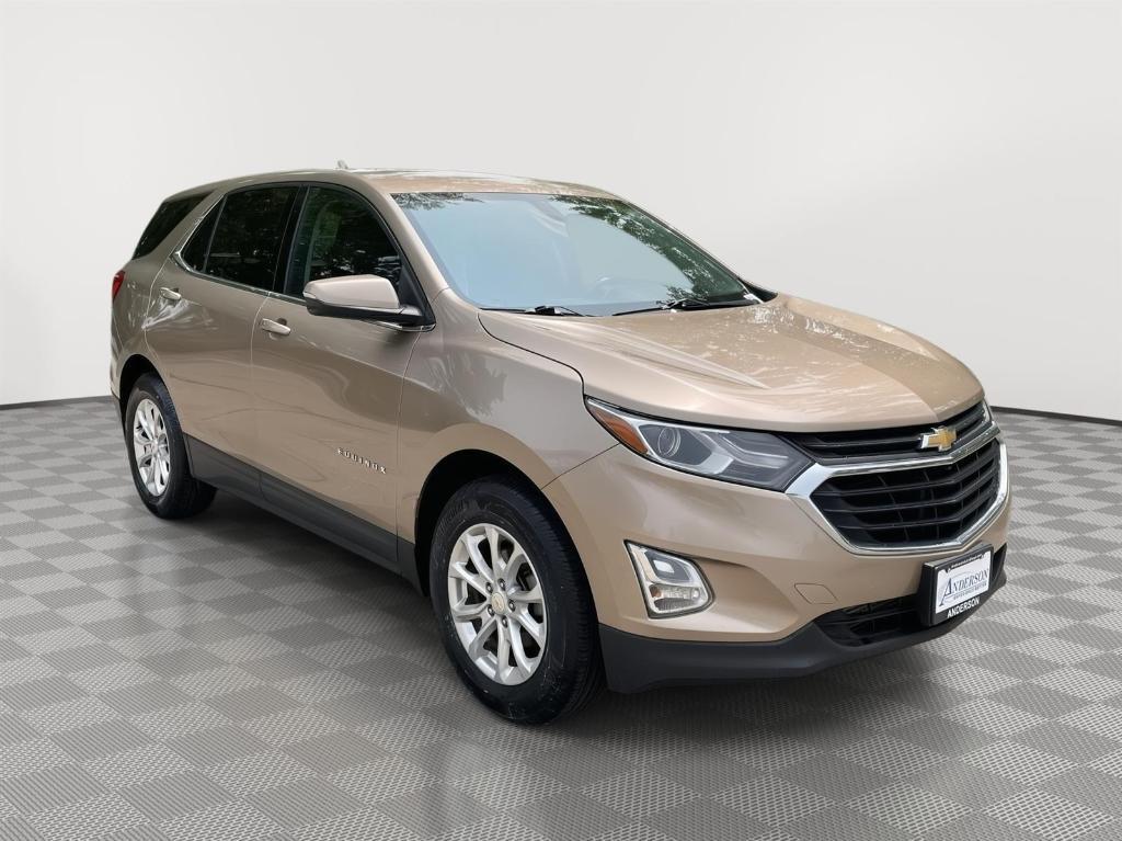 used 2019 Chevrolet Equinox car, priced at $16,000