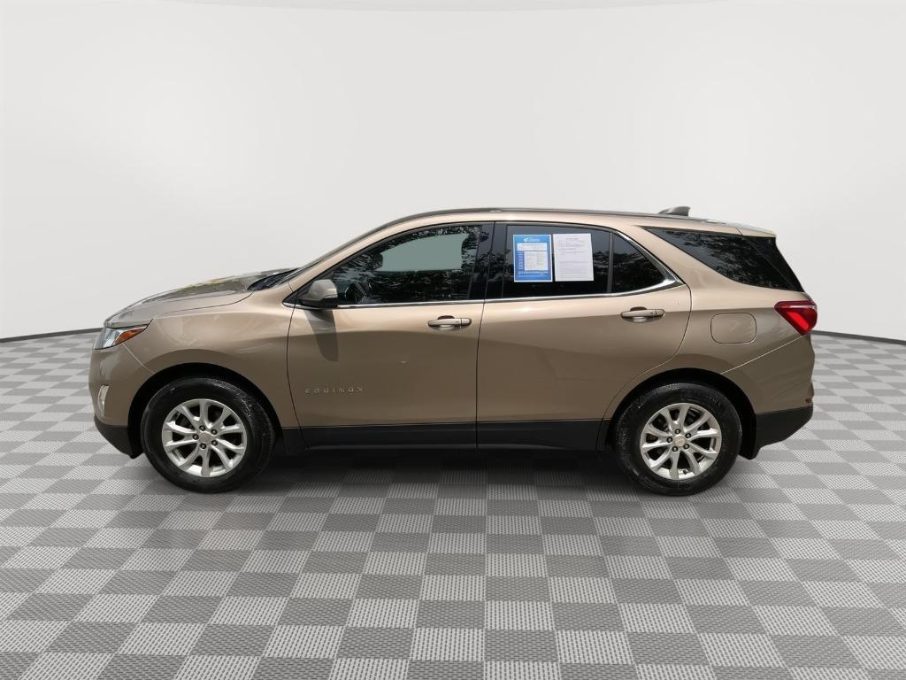 used 2019 Chevrolet Equinox car, priced at $16,000