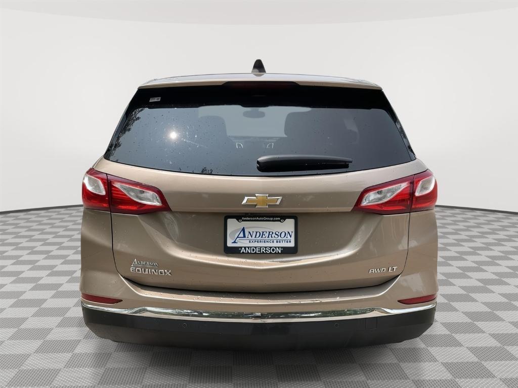 used 2019 Chevrolet Equinox car, priced at $16,000