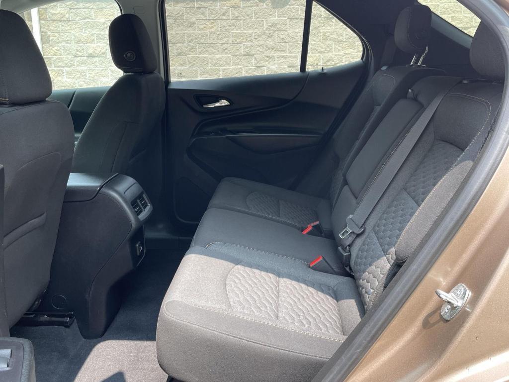 used 2019 Chevrolet Equinox car, priced at $16,000