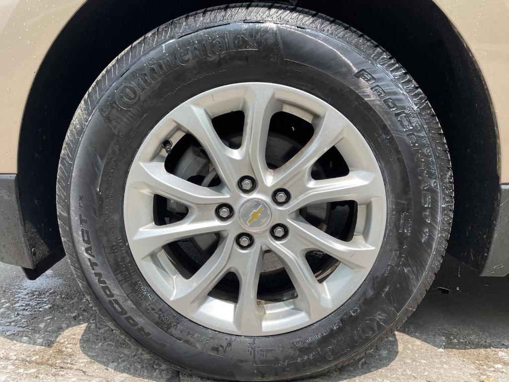 used 2019 Chevrolet Equinox car, priced at $16,000
