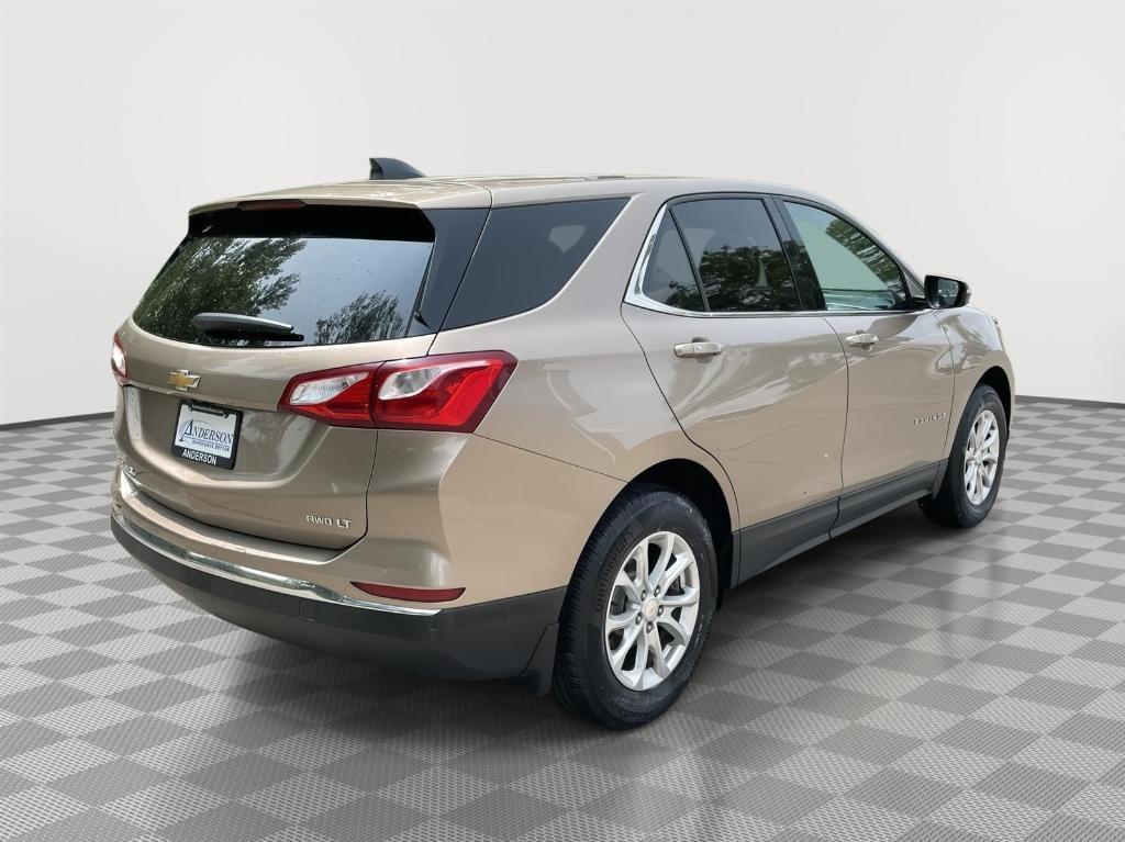 used 2019 Chevrolet Equinox car, priced at $16,000
