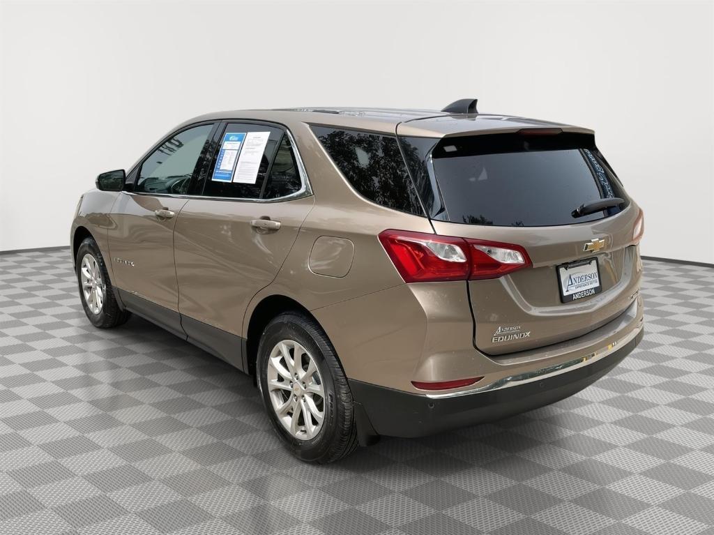 used 2019 Chevrolet Equinox car, priced at $16,000
