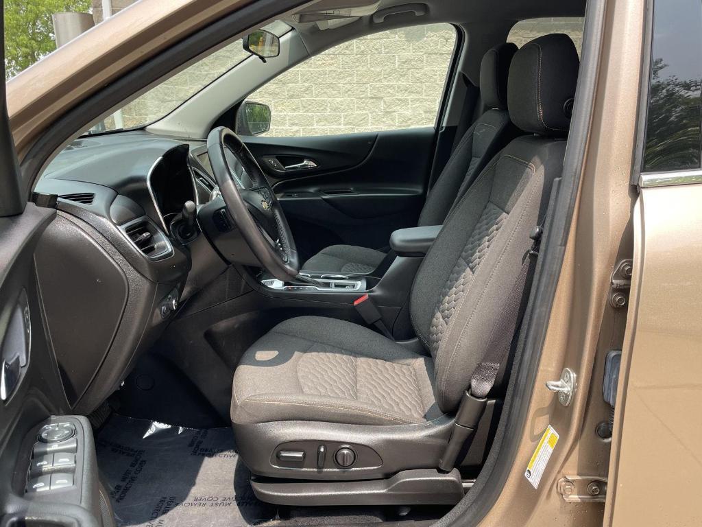 used 2019 Chevrolet Equinox car, priced at $16,000