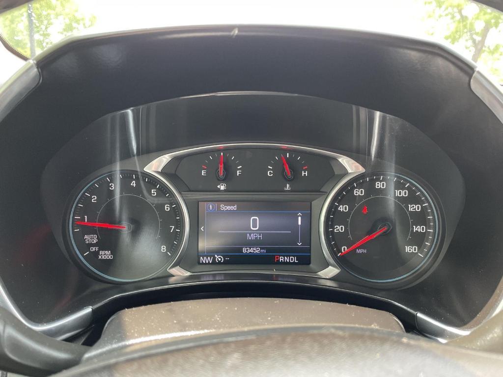 used 2019 Chevrolet Equinox car, priced at $16,000