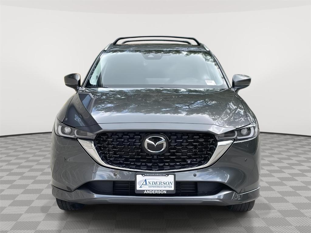 new 2025 Mazda CX-5 car, priced at $38,310