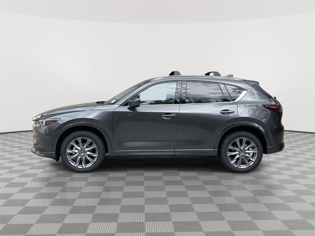 new 2025 Mazda CX-5 car, priced at $38,310