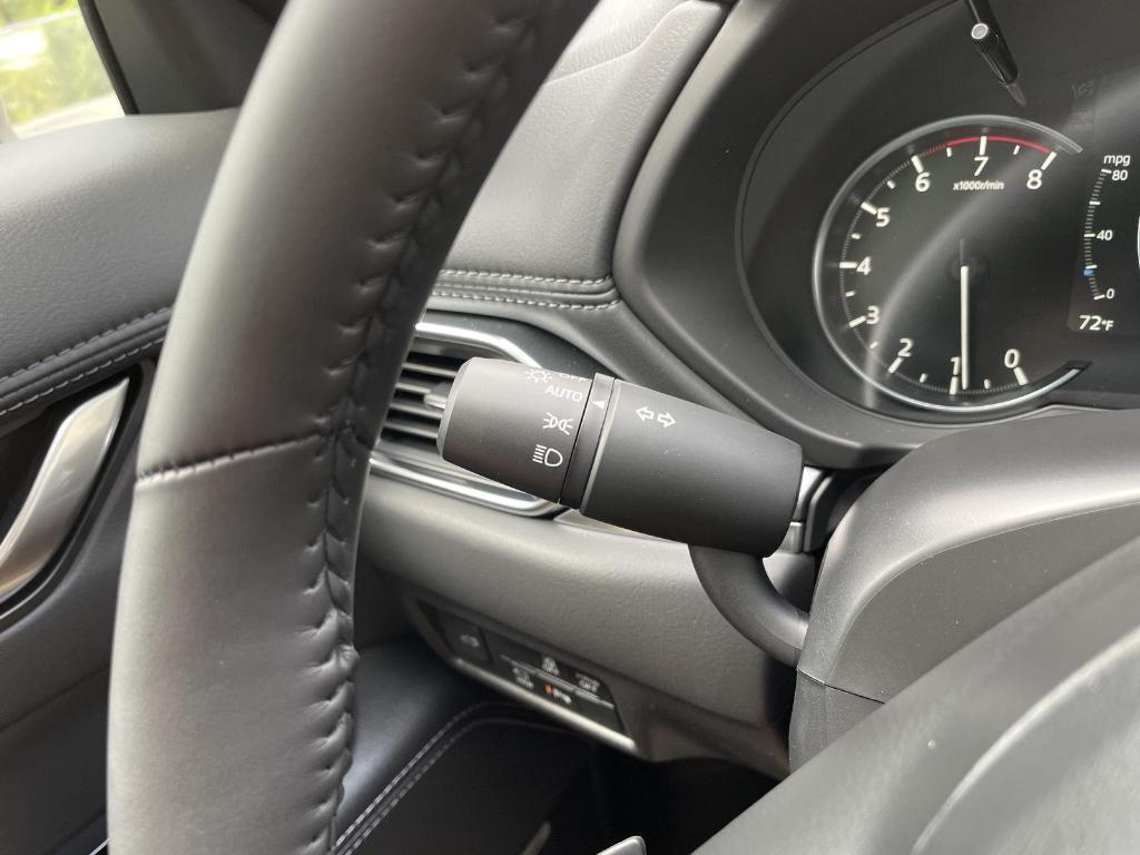 new 2025 Mazda CX-5 car, priced at $38,310