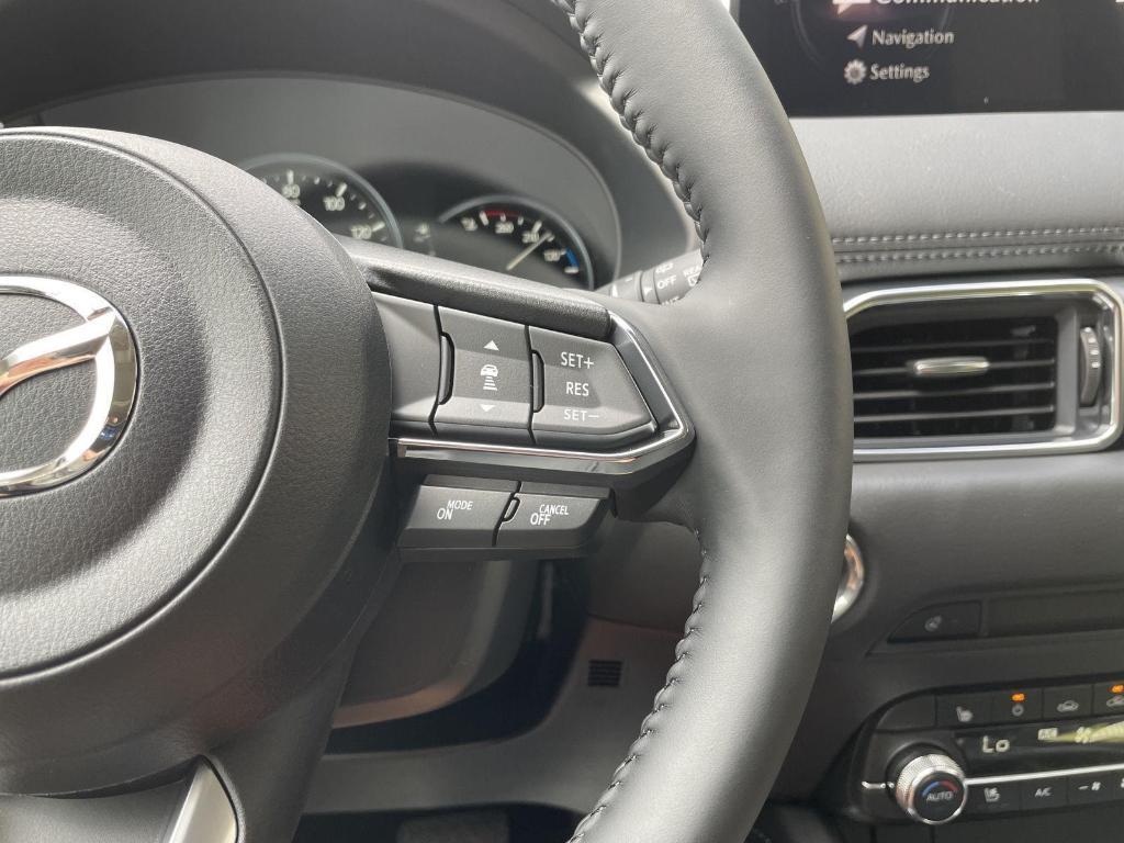 new 2025 Mazda CX-5 car, priced at $38,310