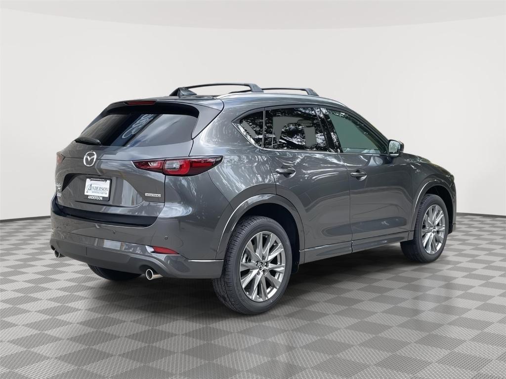 new 2025 Mazda CX-5 car, priced at $38,310