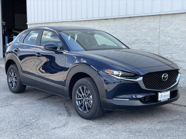 new 2025 Mazda CX-30 car, priced at $25,800