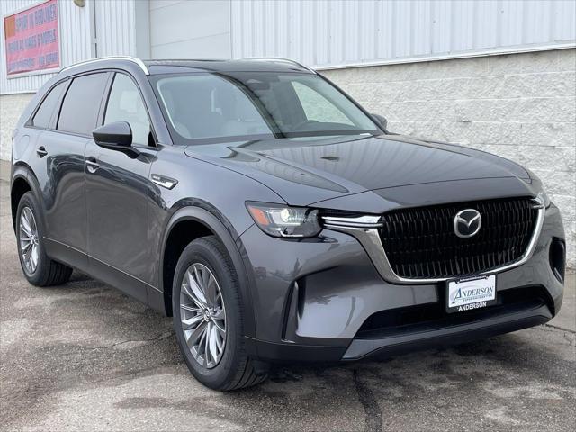 new 2024 Mazda CX-90 PHEV car, priced at $49,595