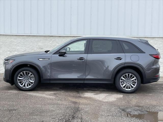 new 2024 Mazda CX-90 PHEV car, priced at $49,595