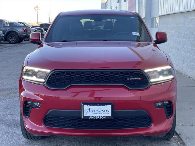 used 2021 Dodge Durango car, priced at $34,000