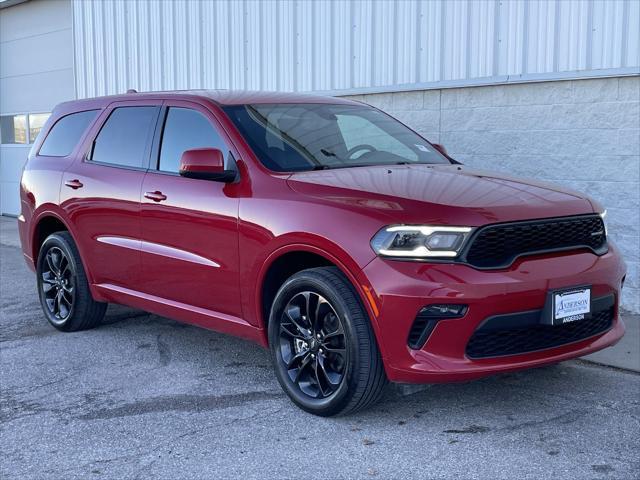 used 2021 Dodge Durango car, priced at $31,800