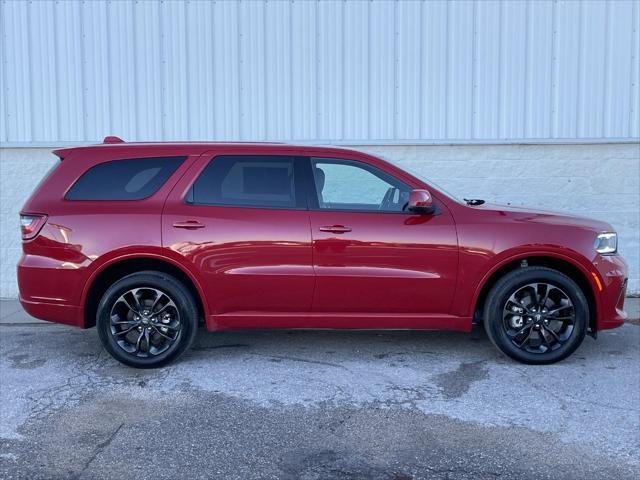 used 2021 Dodge Durango car, priced at $31,800