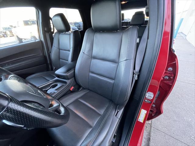 used 2021 Dodge Durango car, priced at $31,800