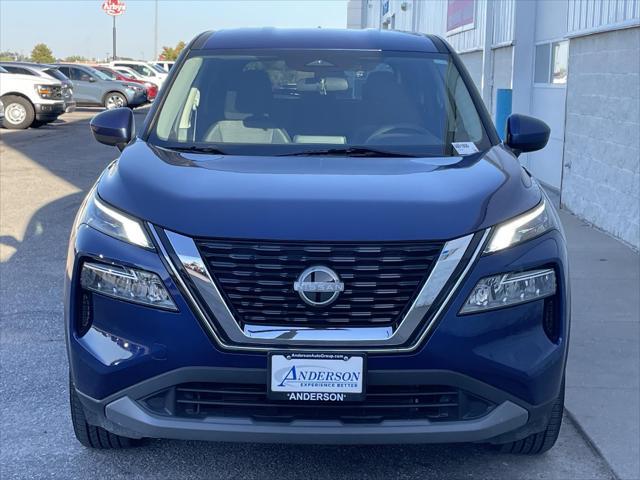 used 2023 Nissan Rogue car, priced at $24,900