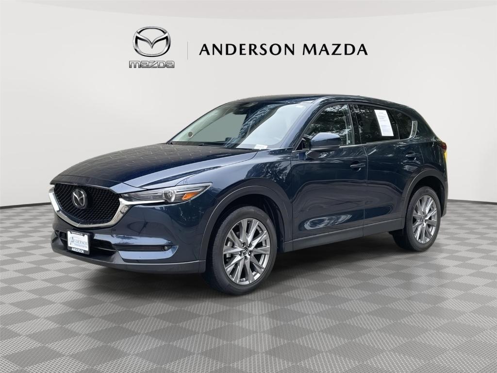 used 2019 Mazda CX-5 car, priced at $20,300