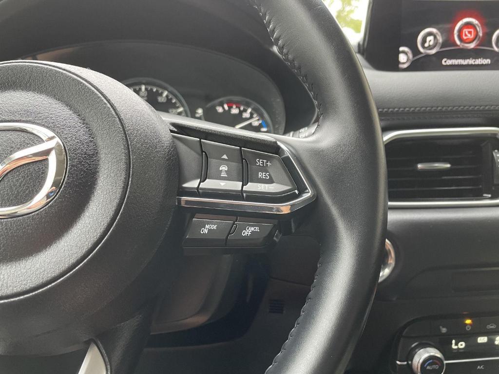 used 2019 Mazda CX-5 car, priced at $20,300