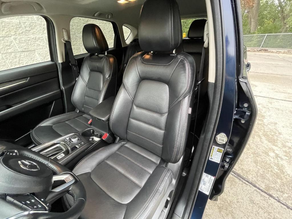 used 2019 Mazda CX-5 car, priced at $20,300