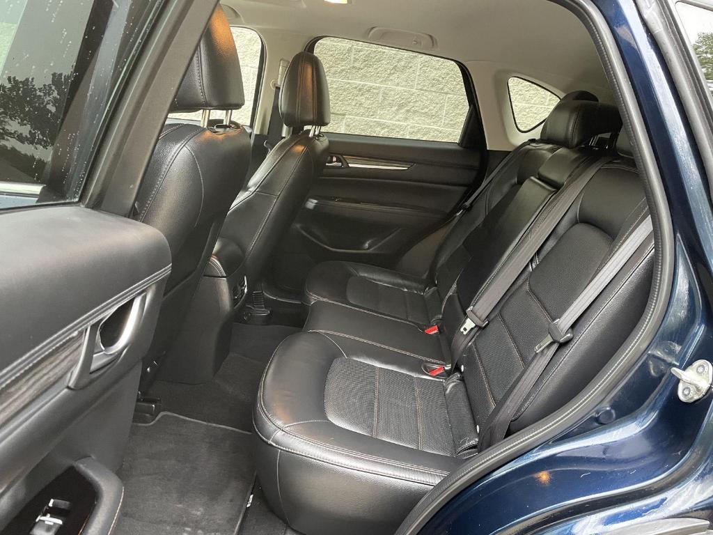 used 2019 Mazda CX-5 car, priced at $20,300